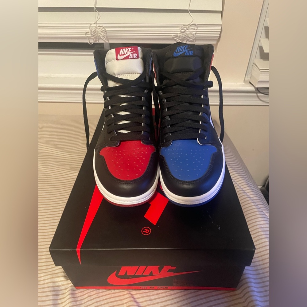 Jordan top 3 1